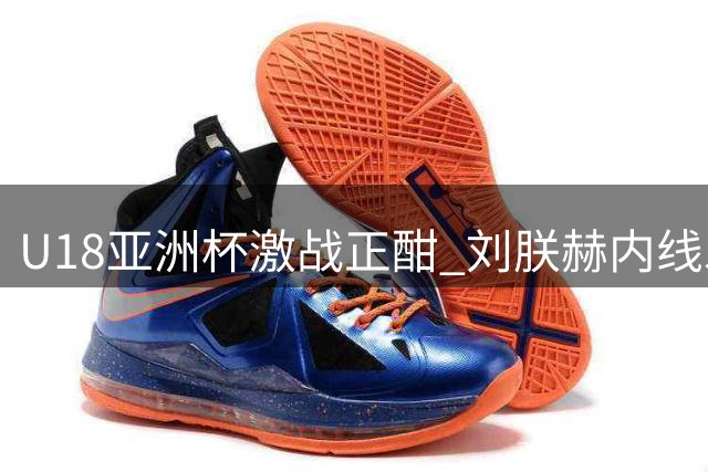 U18亚洲杯激战正酣 刘朕赫内线发威助中国队大比分领先